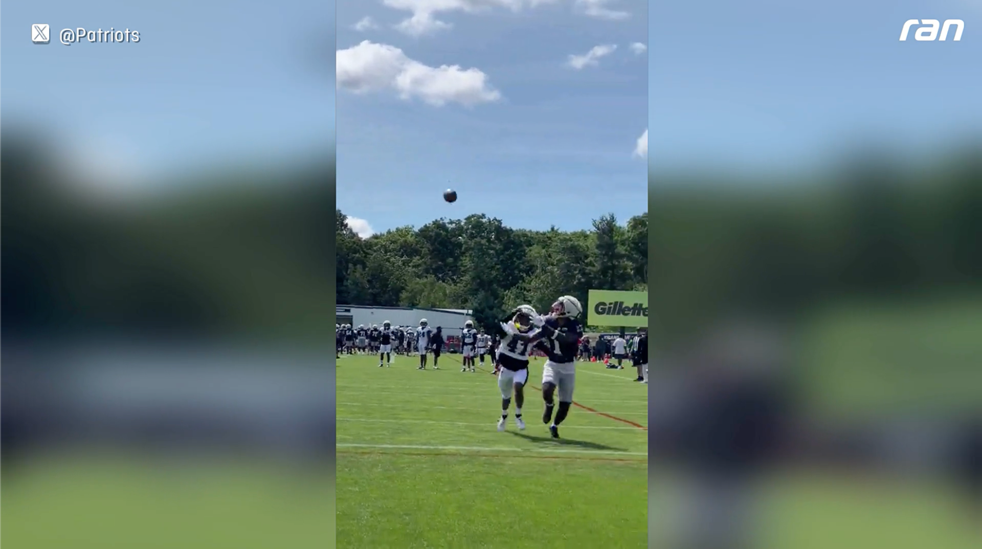 NFL: AJ Brown liefert im Training gegen sein Ex-Team