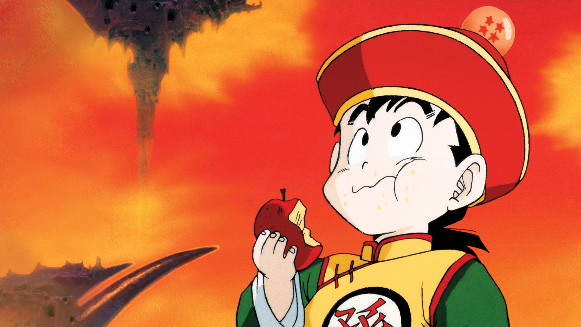 Dragonball Z: Die Todeszone des Garlic Jr.