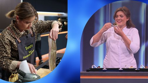 The Taste The Taste Folge 4: Kontrastreiche Erinnerungen