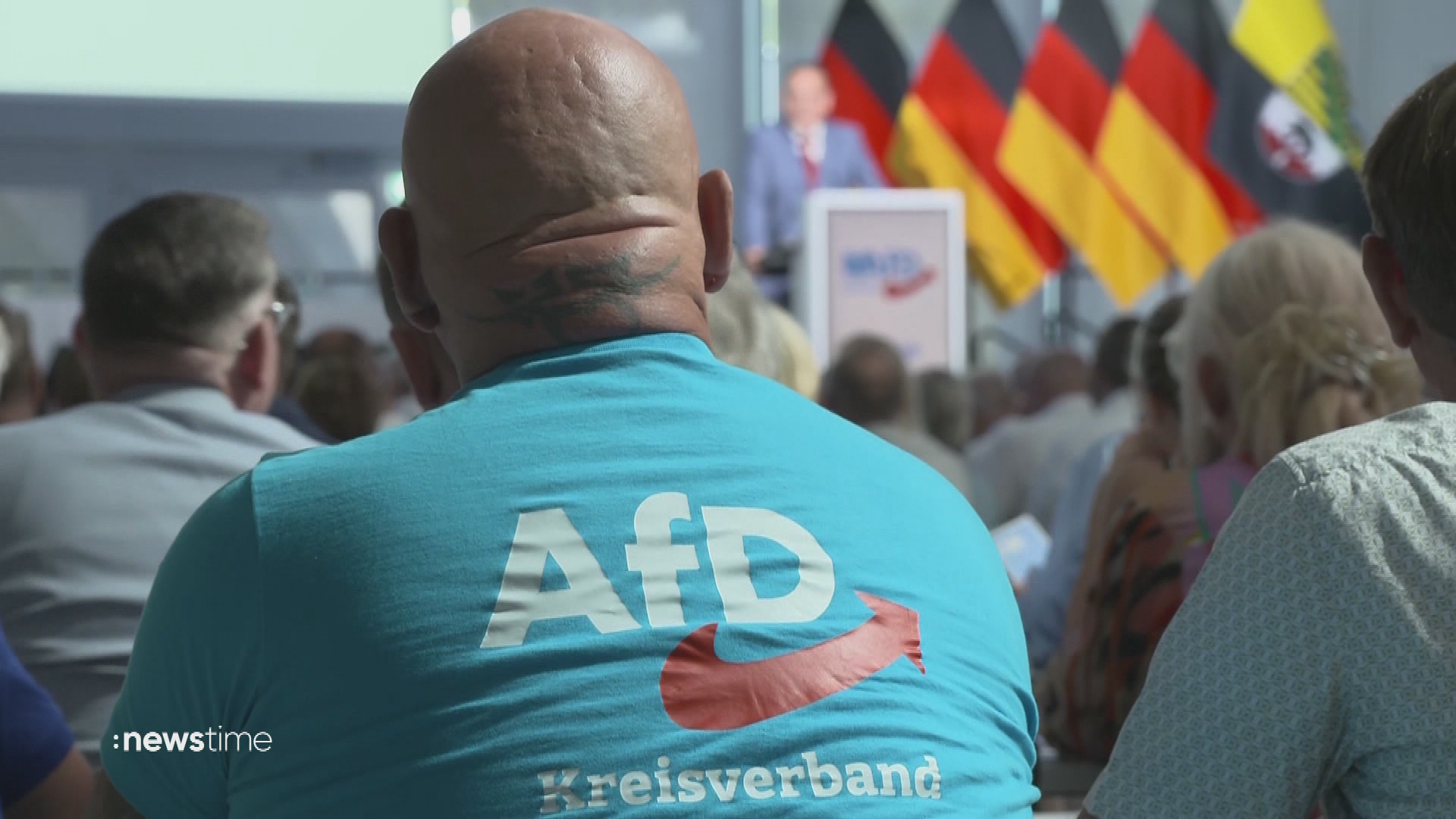 Wirtschaft fürchtet AfD-Folgen