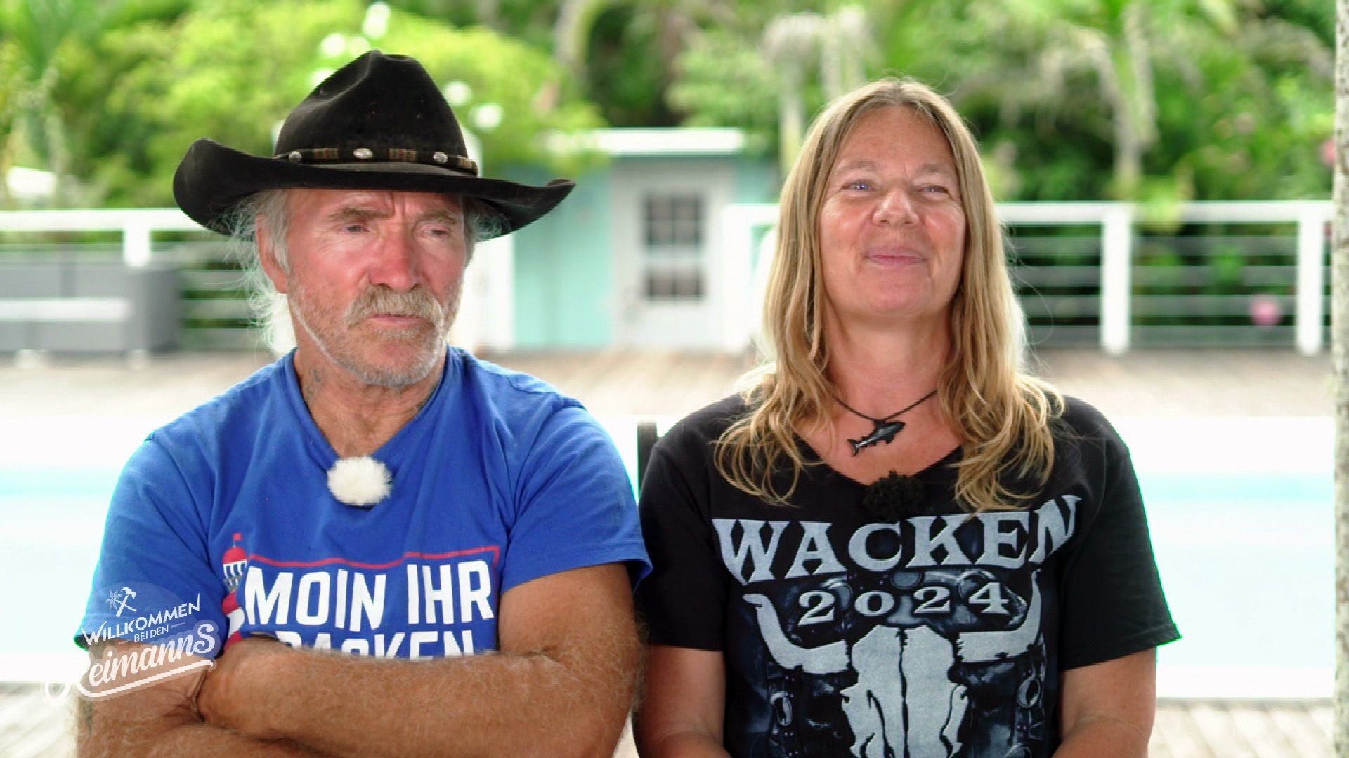 "Moin Ihr Spacken!" - Vorbereitung auf Wacken