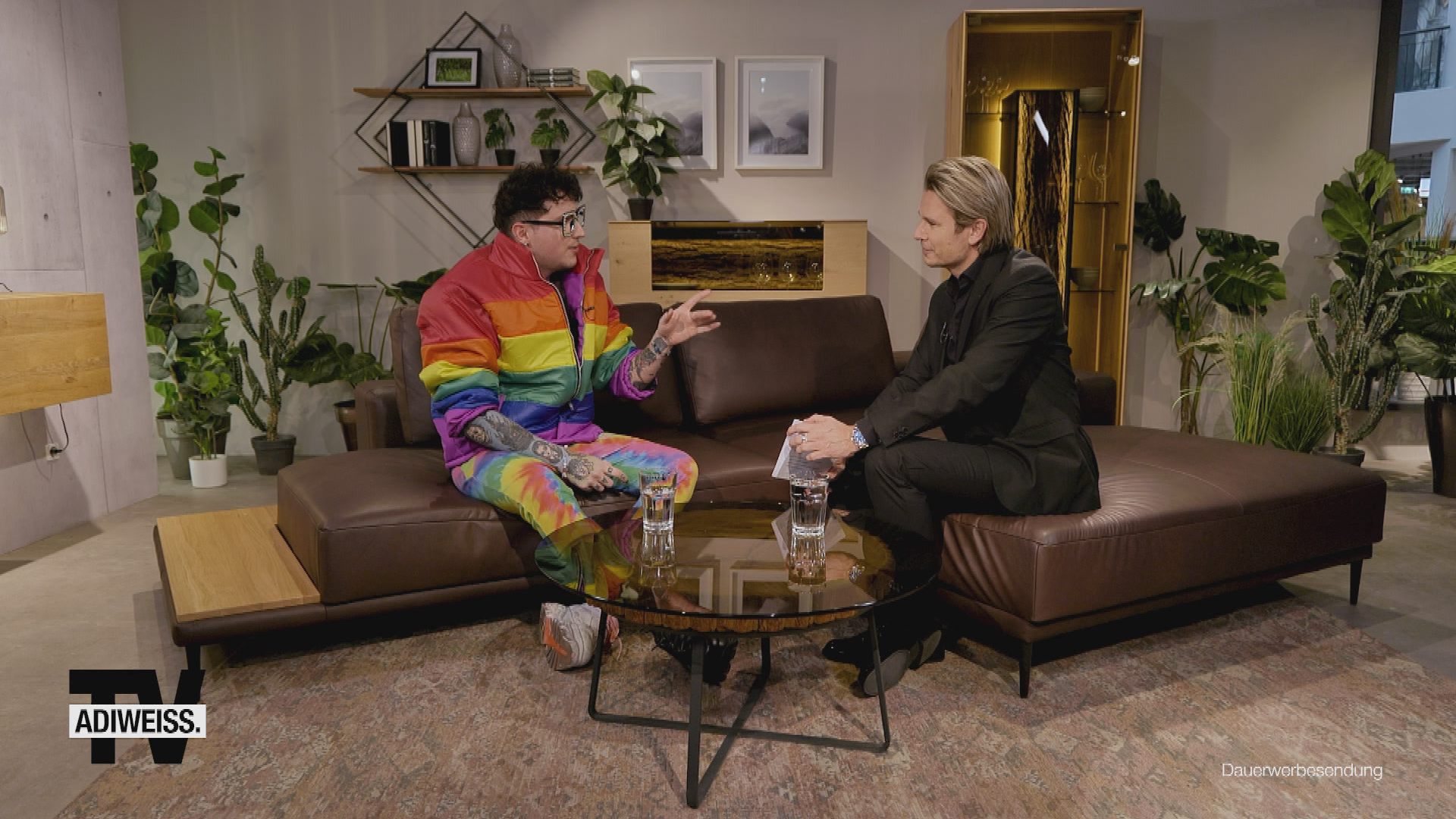 ADIWEISS.TV vom 04.04.2026