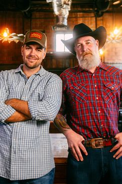 Texas BBQ Legends