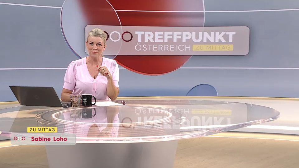 Treffpunkt Österreich zu Mittag vom 15.09.2026