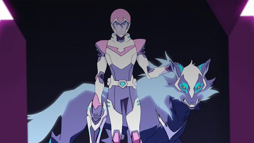 Voltron: Legendärer Verteidiger Voltron: Legendärer Verteidiger Folge 10: Das Herz des Löwen