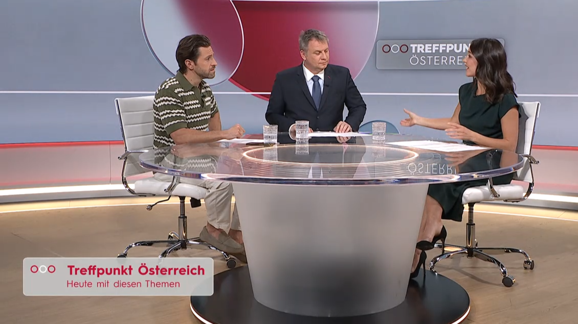 Treffpunkt Österreich vom 21.05.2026