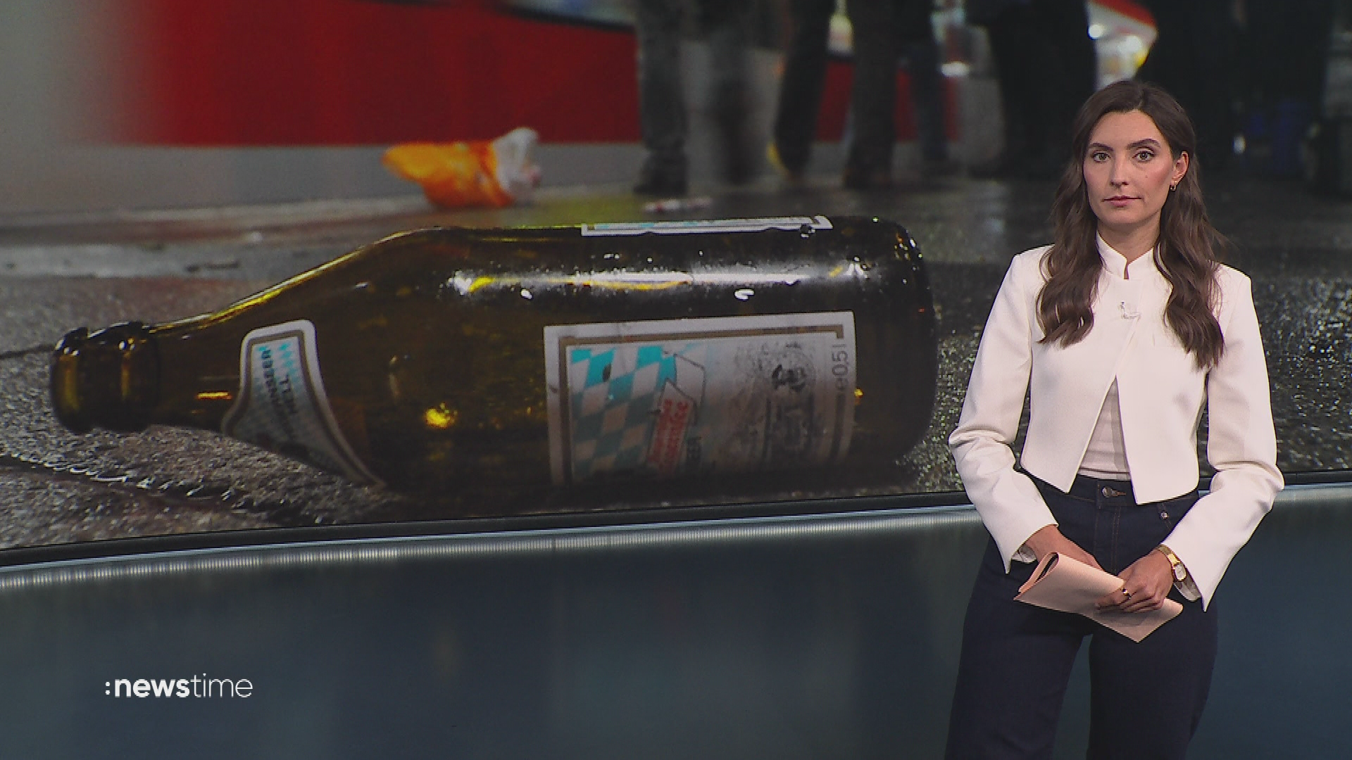 :newstime vom 21. Juli 2026 | 15:45