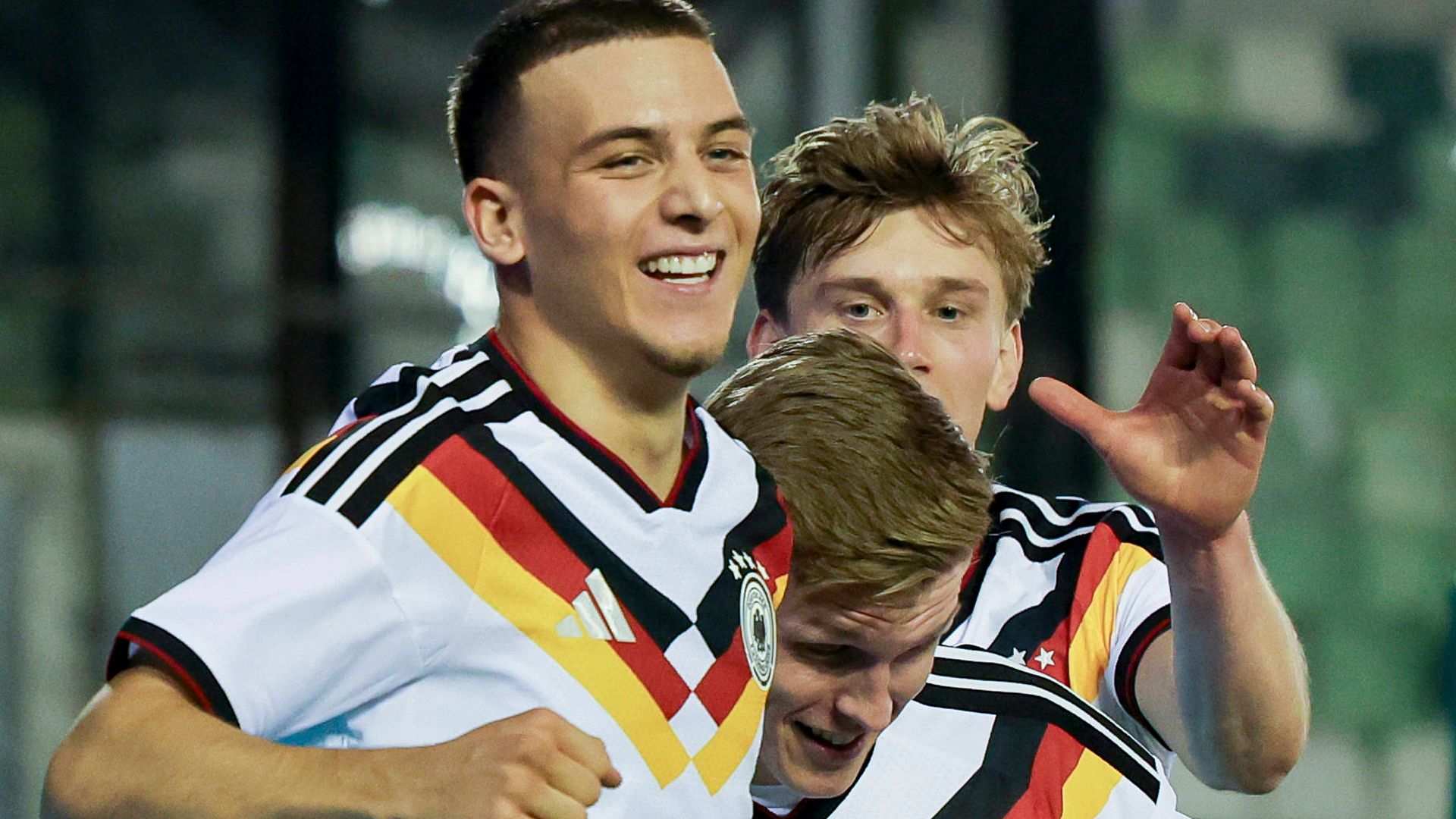 U21 HIGHLIGHTS: Said El Mala trifft - Deutschland gewinnt EM-Showdown in Athen