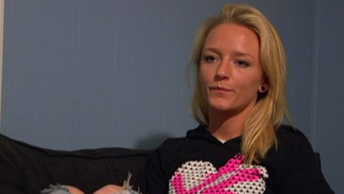 Teen Mom Teen Mom Folge 11: Hoffen wir das Beste