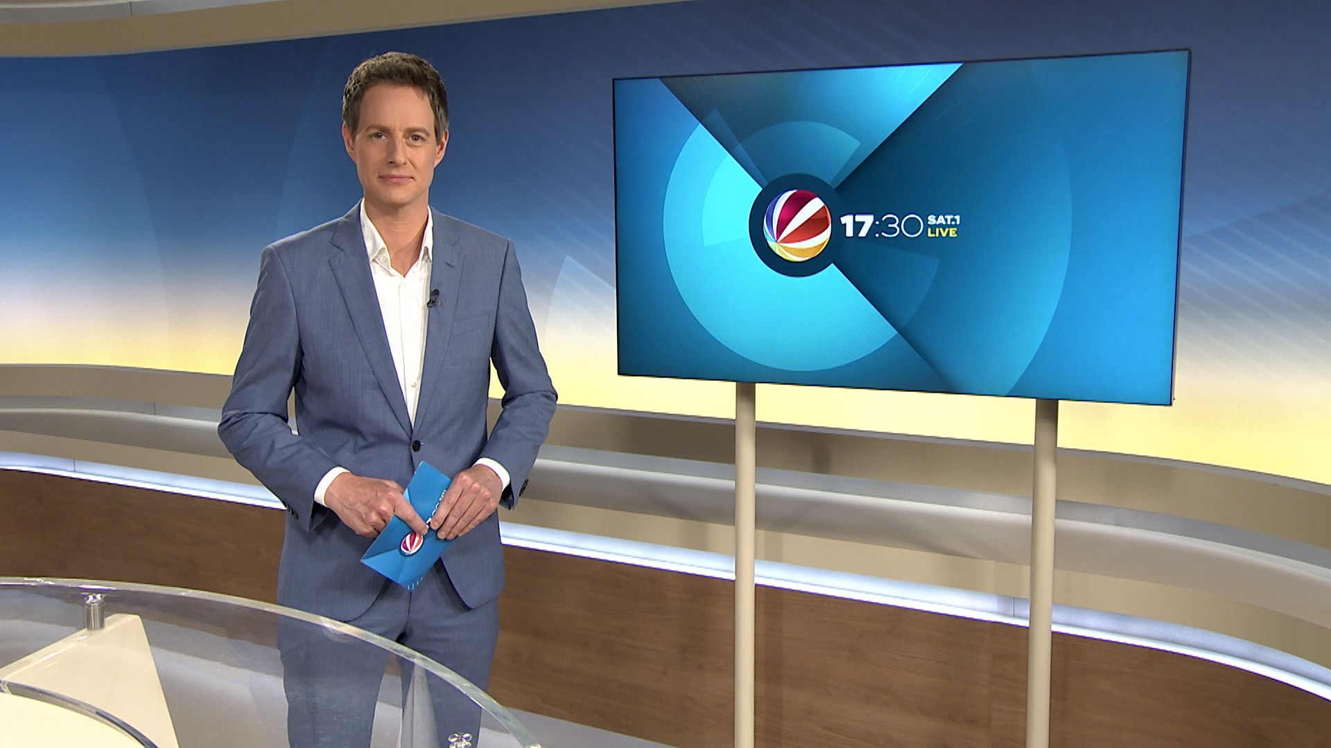 17:30 SAT.1 Live Hessen und Rheinland-Pfalz vom 23.06.2026