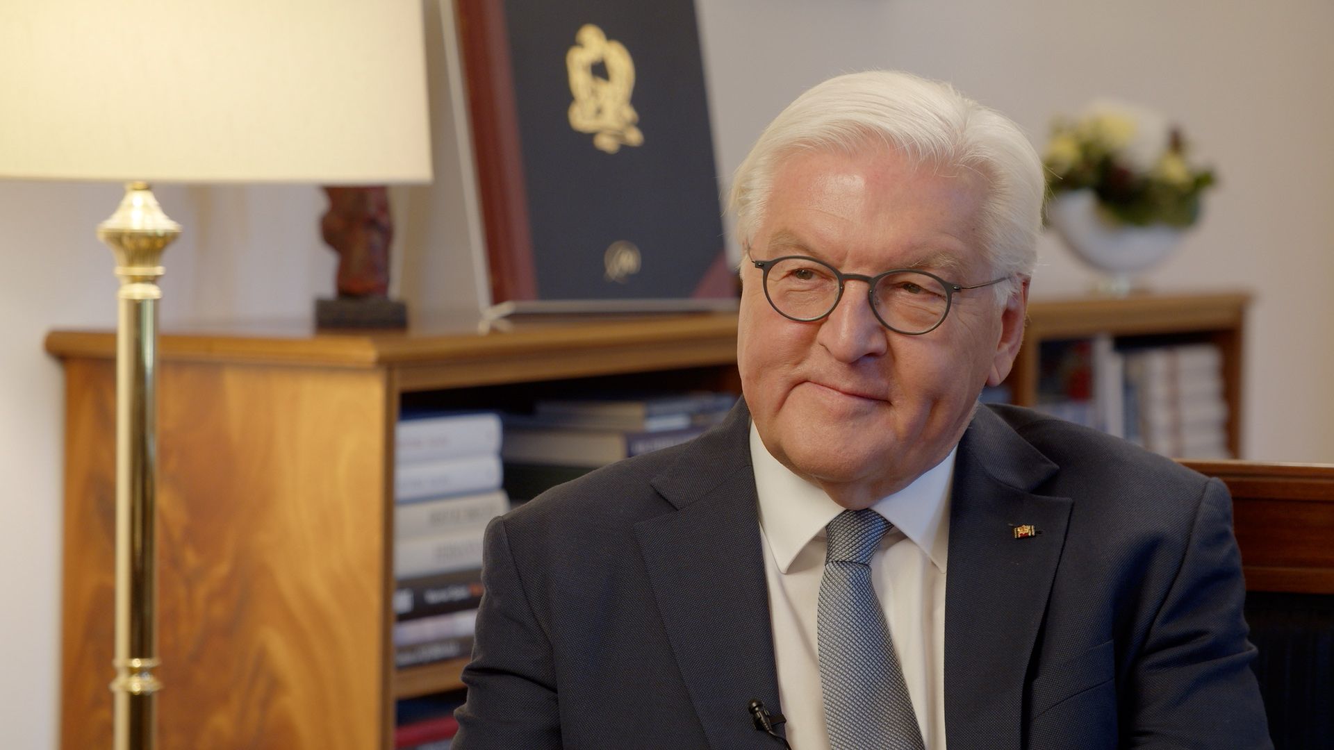 Inside Bundespräsidialamt: Wie arbeitet unser Staatsoberhaupt?