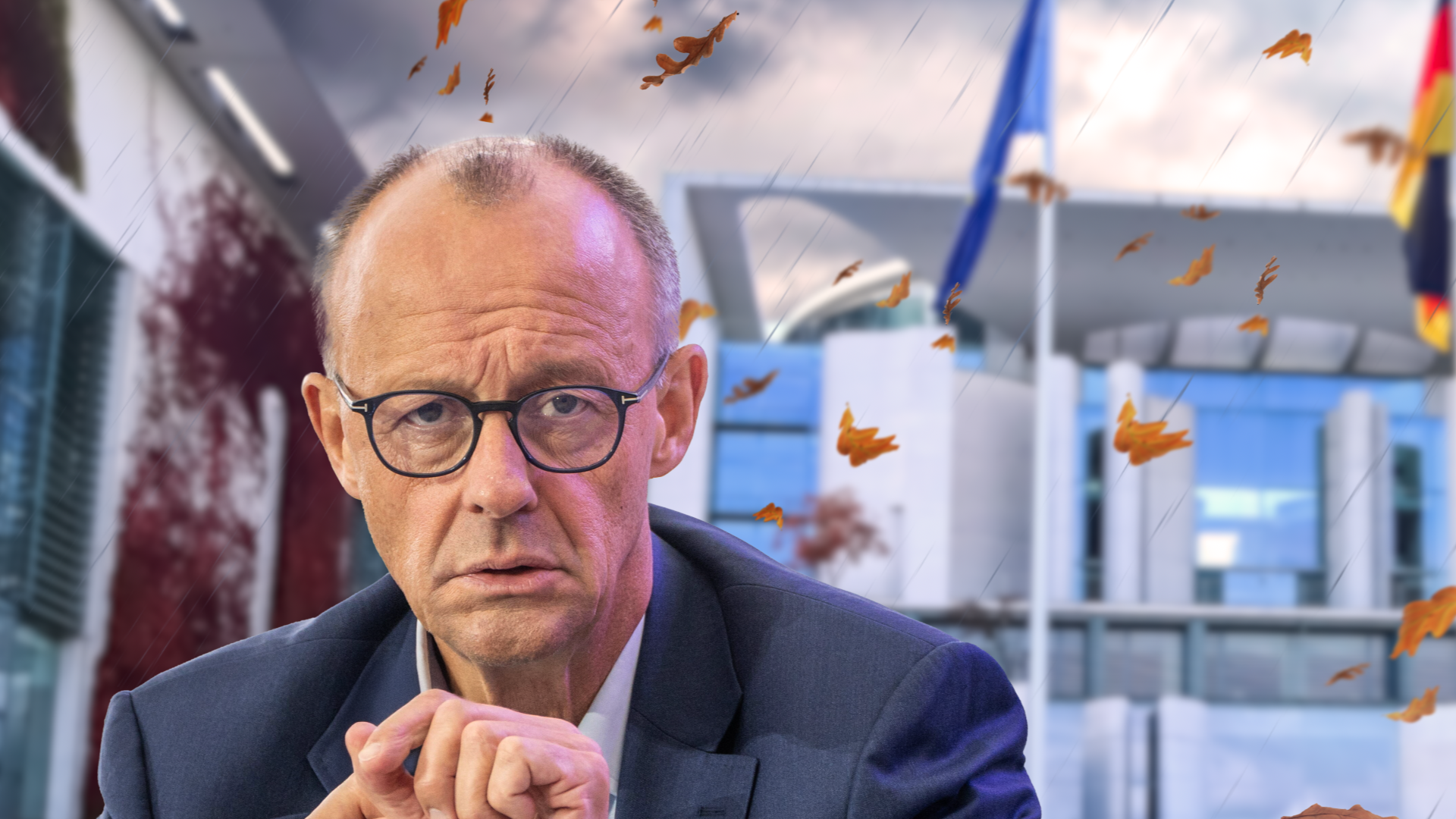 Herbststurm im Berliner Koalitionslager