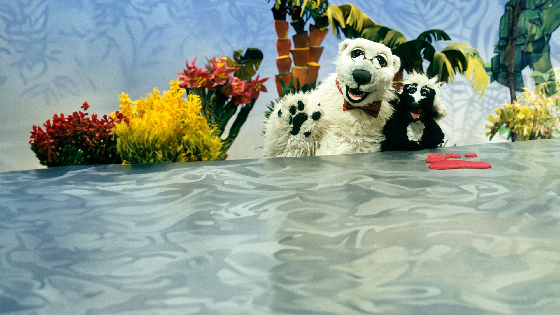 Jim Hensons Animal Show