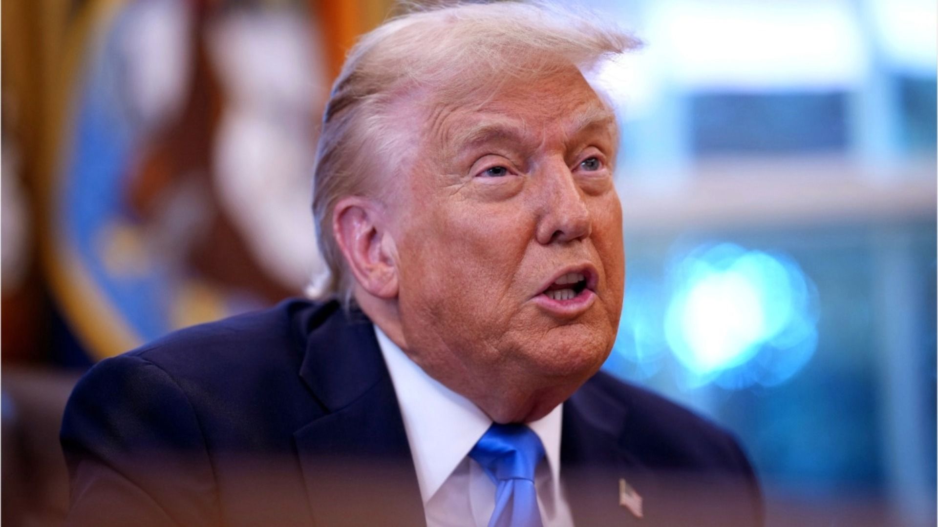 Trump droht Iran mit Bombardierungen