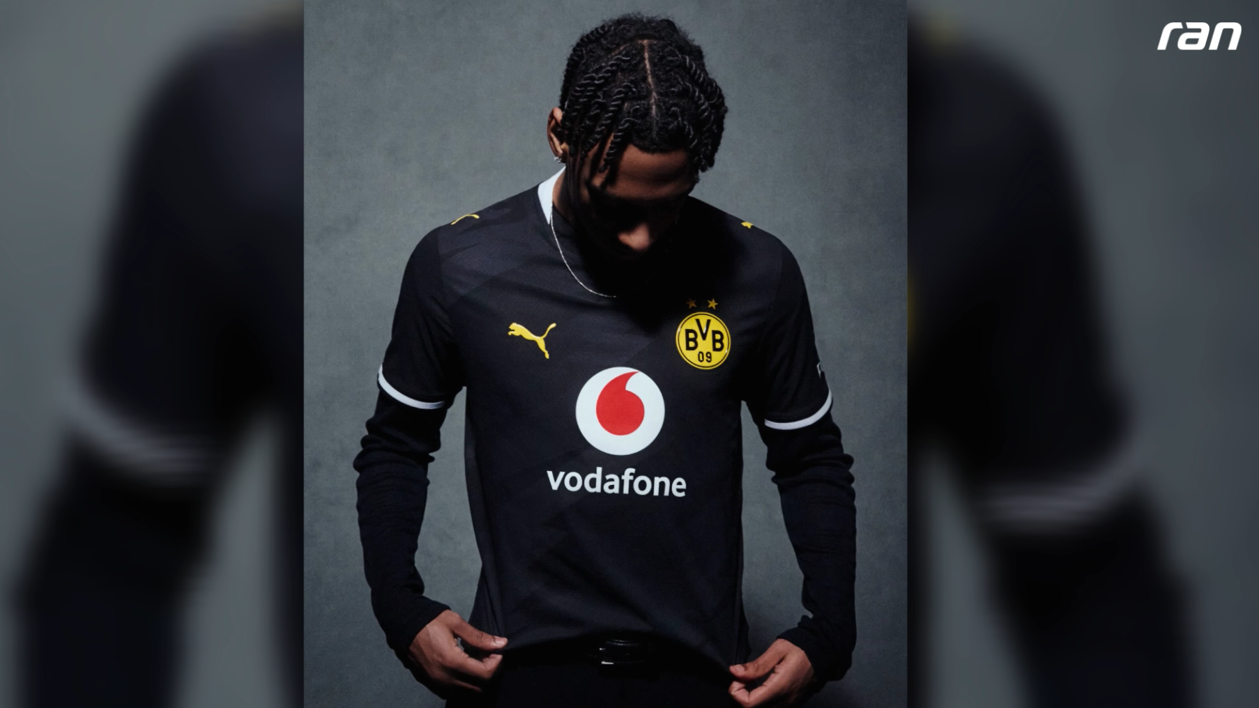BVB veröffentlicht Auswärtstrikot: Fans stört ein Detail!