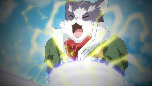 Log Horizon Log Horizon Folge 20: Birthday Song