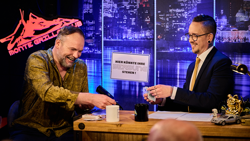 Monte Grillo Club Monte Grillo Club Folge 2: P-Romy-Talk mit Thomas Stipsits