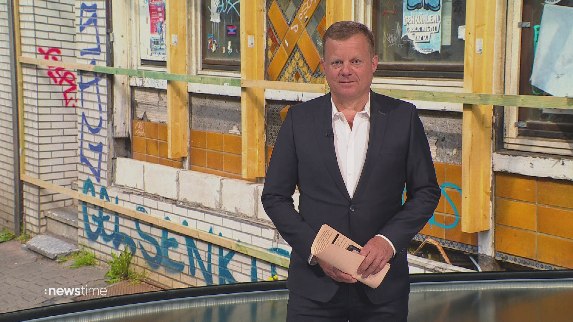 :newstime vom 27. Mai 2026 | 19:45