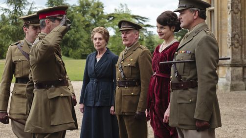 Downton Abbey Downton Abbey Folge 3: Das Hospital