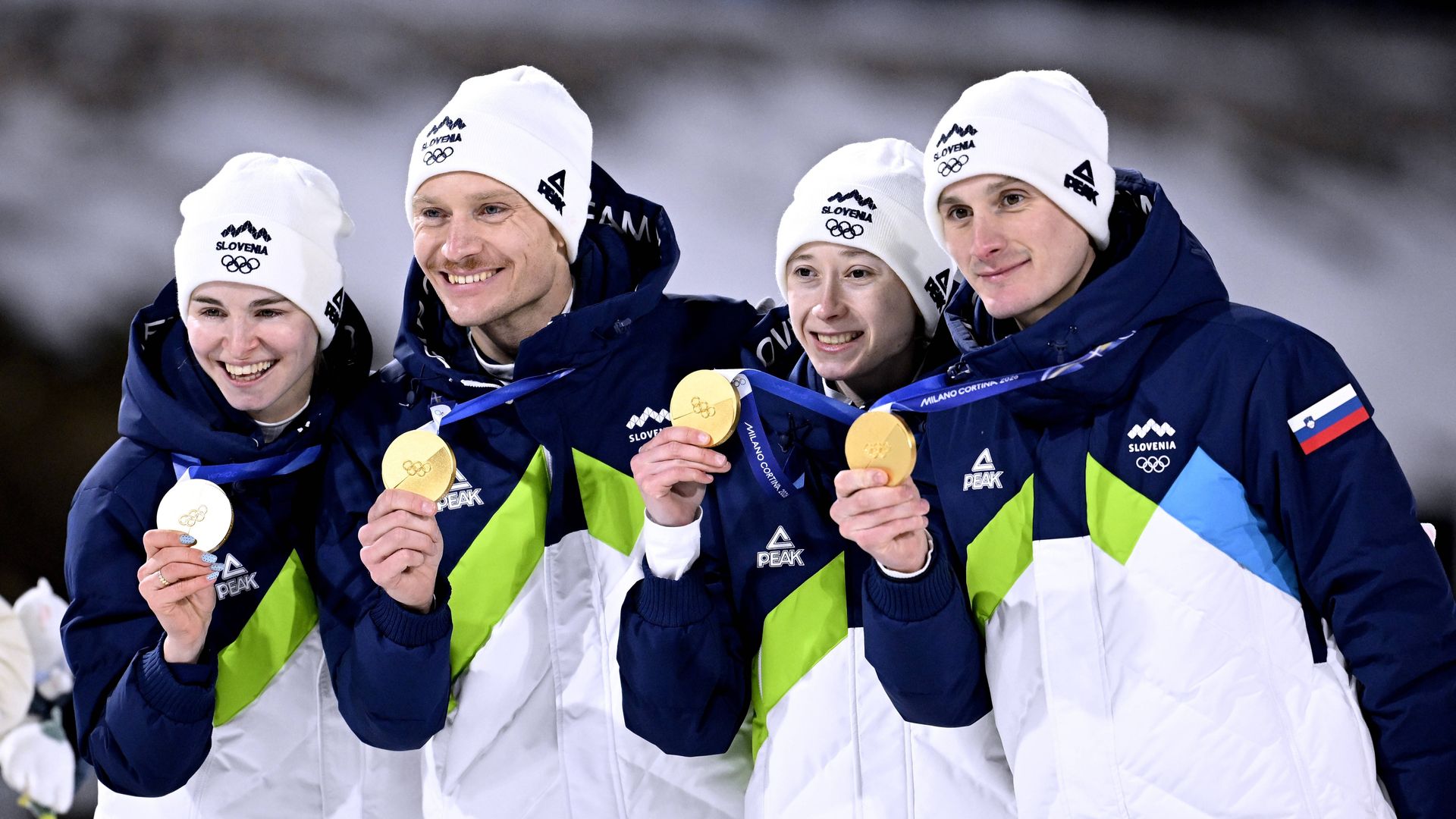 Olympia 2026: Apres-Ski-Party im slowenischen Haus