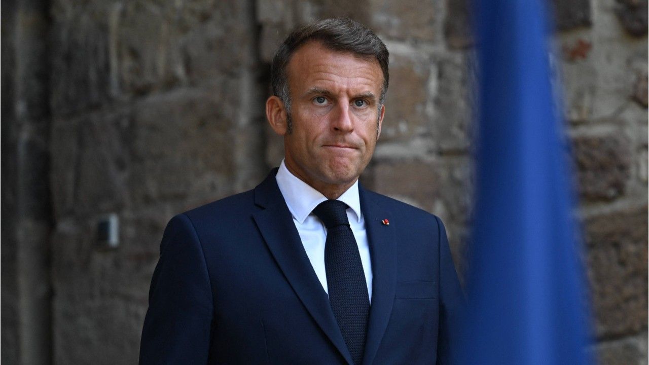 Macron: Lage für Europa "äußerst ernst"
