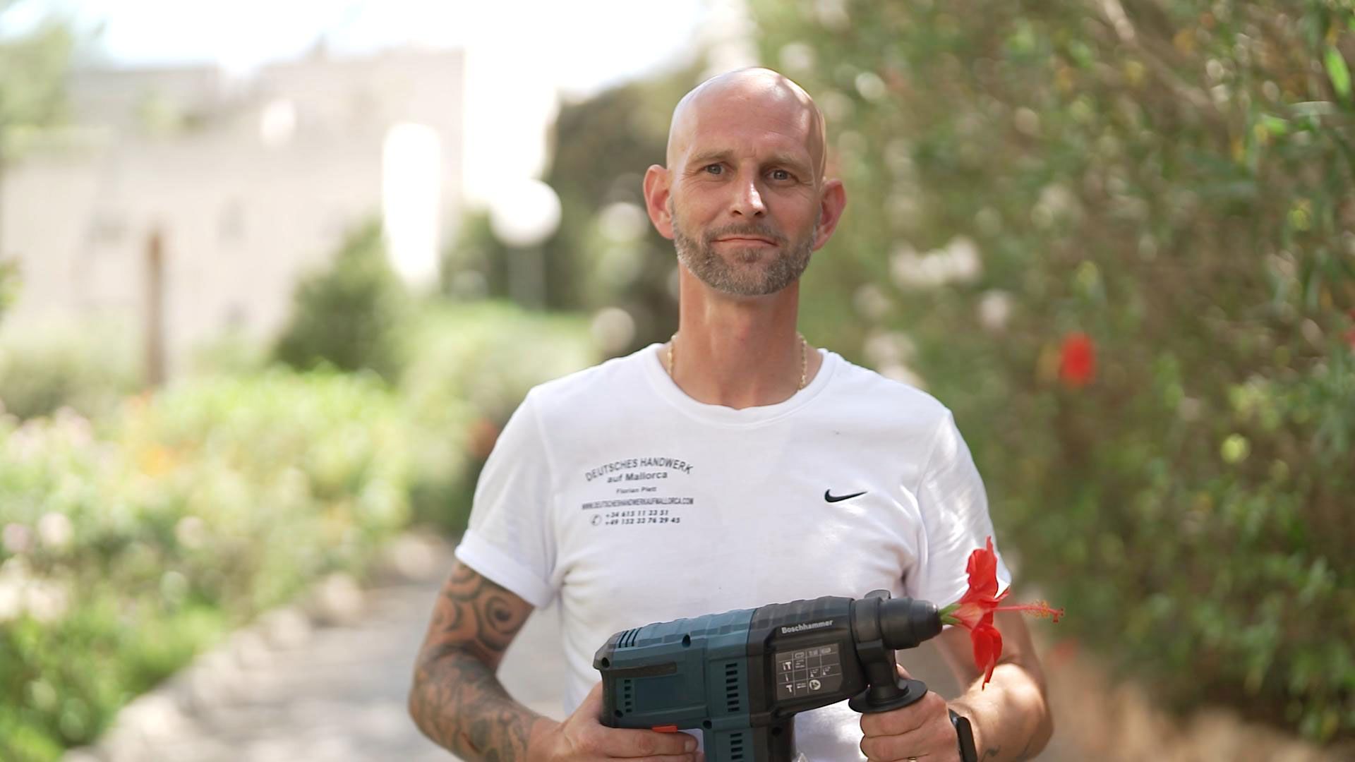 Handwerker auf Mallorca