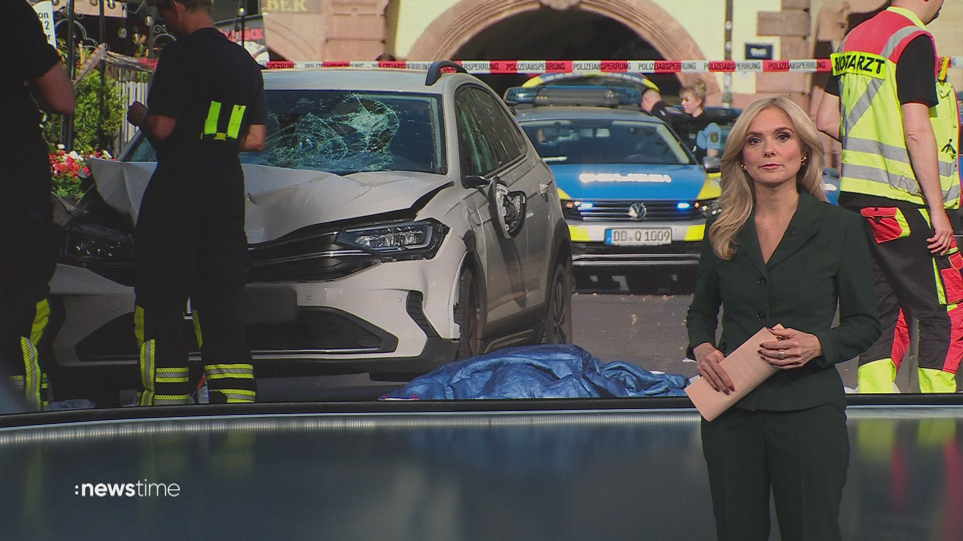 :newstime vom 4. Mai 2026 | 19:45