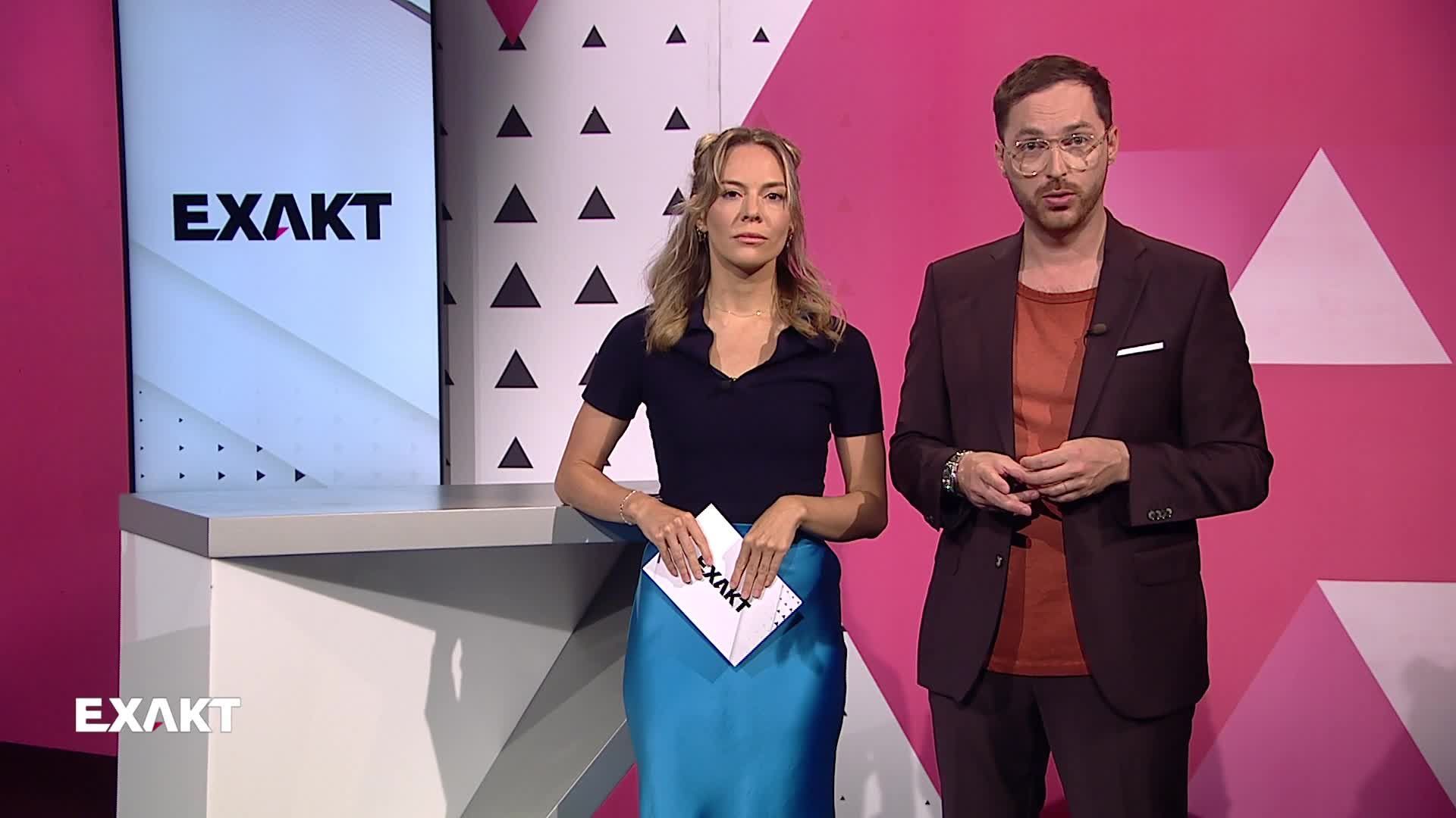 Exakt - Das PULS 4-Magazin vom 22.06.2023