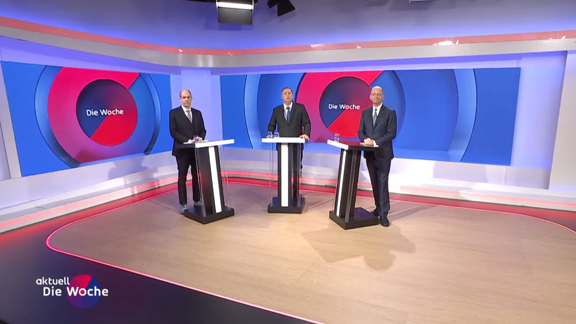 Aktuell: Die Woche 05.12.2025