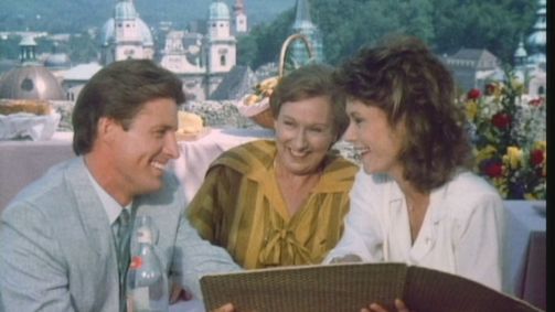 Agentin mit Herz AGENTIN MIT HERZ - 02.STAFFEL Folge 3: Das Geisterschloss
