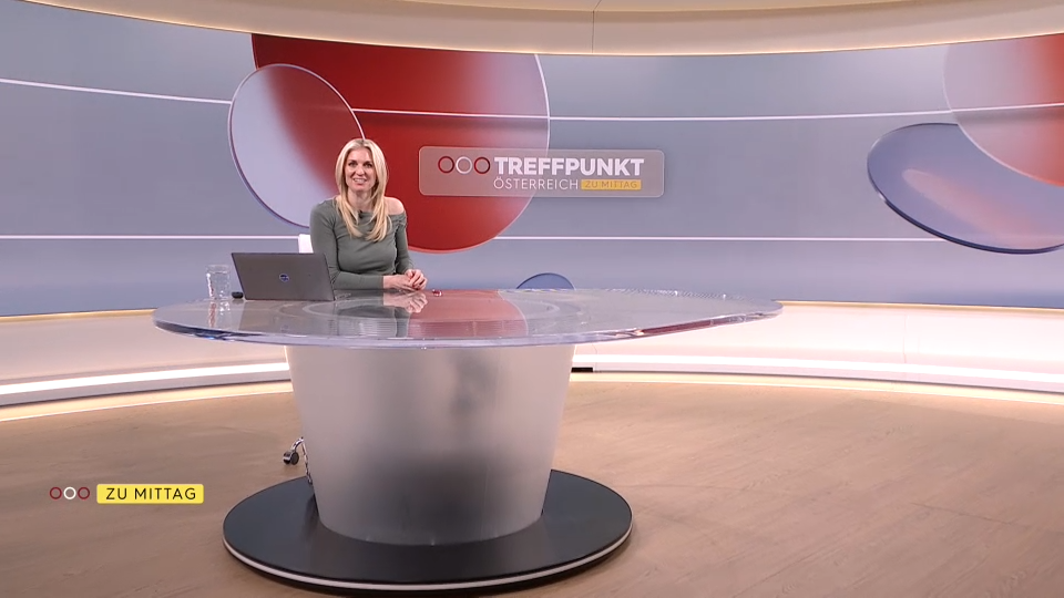 Treffpunkt Österreich zu Mittag vom 27.03.2026