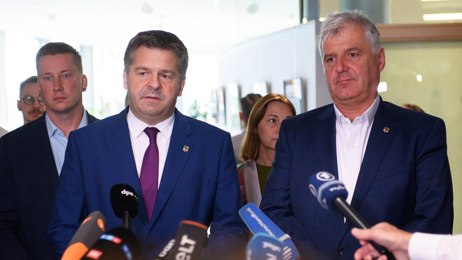 Wahlverlierer Schulze hat neuen Posten