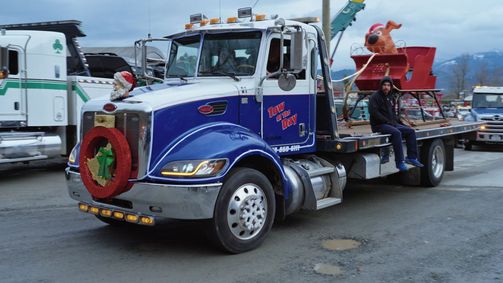 Highway Heroes Canada Highway Heroes Canada Folge 7: Schieben, ziehen, schleppen