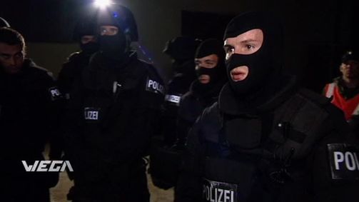 24 Stunden 24 Stunden - WEGA Folge 5: 24 Stunden - WEGA - Folge 5
