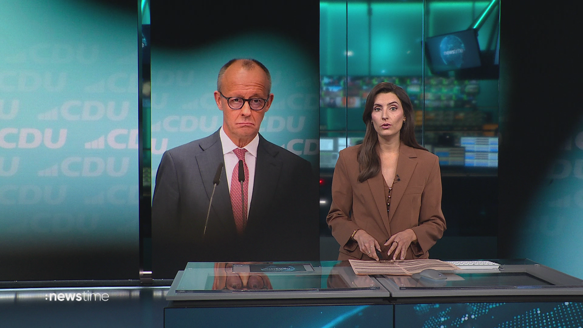 :newstime vom 21. September 2026 | 15:50