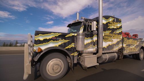 Highway Heroes Canada Highway Heroes Canada Folge 4: Aller Anfang ist schwer