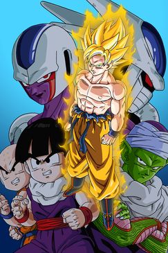 Dragonball Z: Rache für Freezer