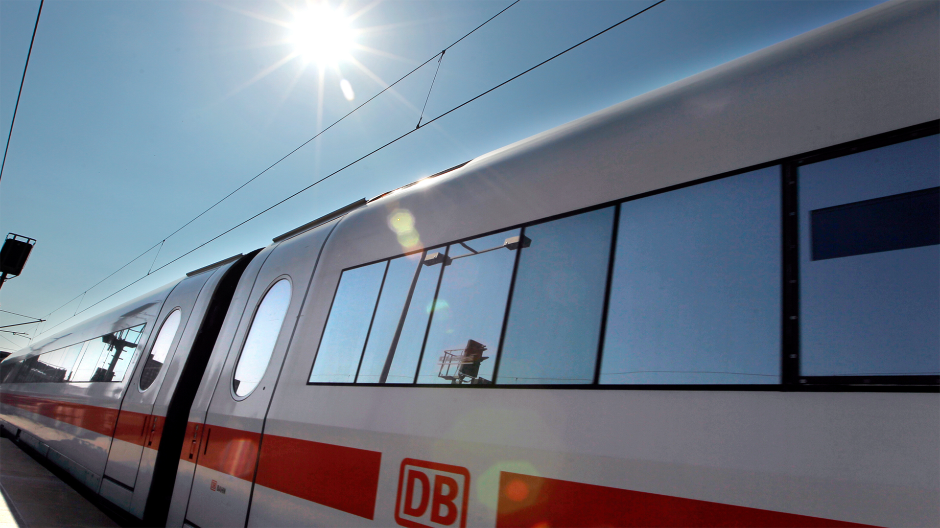 Deutsche Bahn bietet erstmals Hitzestorno
