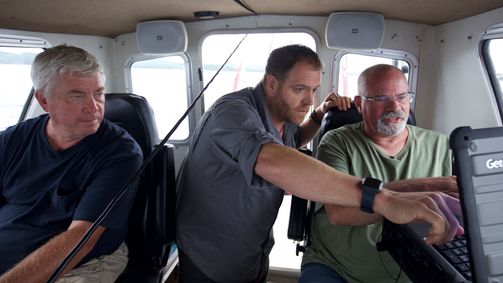 Expedition Unknown - Mythen auf der Spur Expedition Unknown - Mythen auf der Spur Folge 2: Die Suche nach dem Wikingerkönig