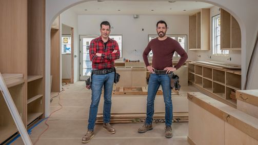 Property Brothers - Renovierung zum Verlieben Property Brothers - Renovierung zum Verlieben Folge 14: Big Delays