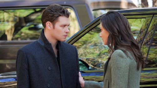 The Originals The Originals Folge 16: Manipulationsspiele
