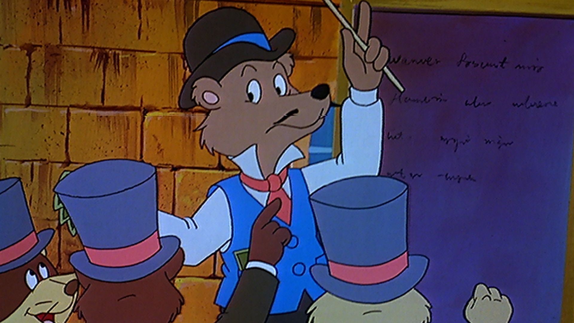 Ein lebensrettender Fluss