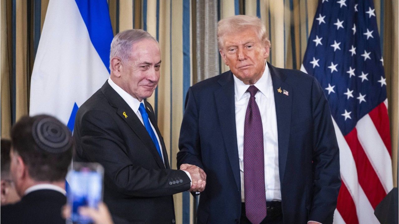 Trumps Gaza-Deal: Netanjahu stimmt zu
