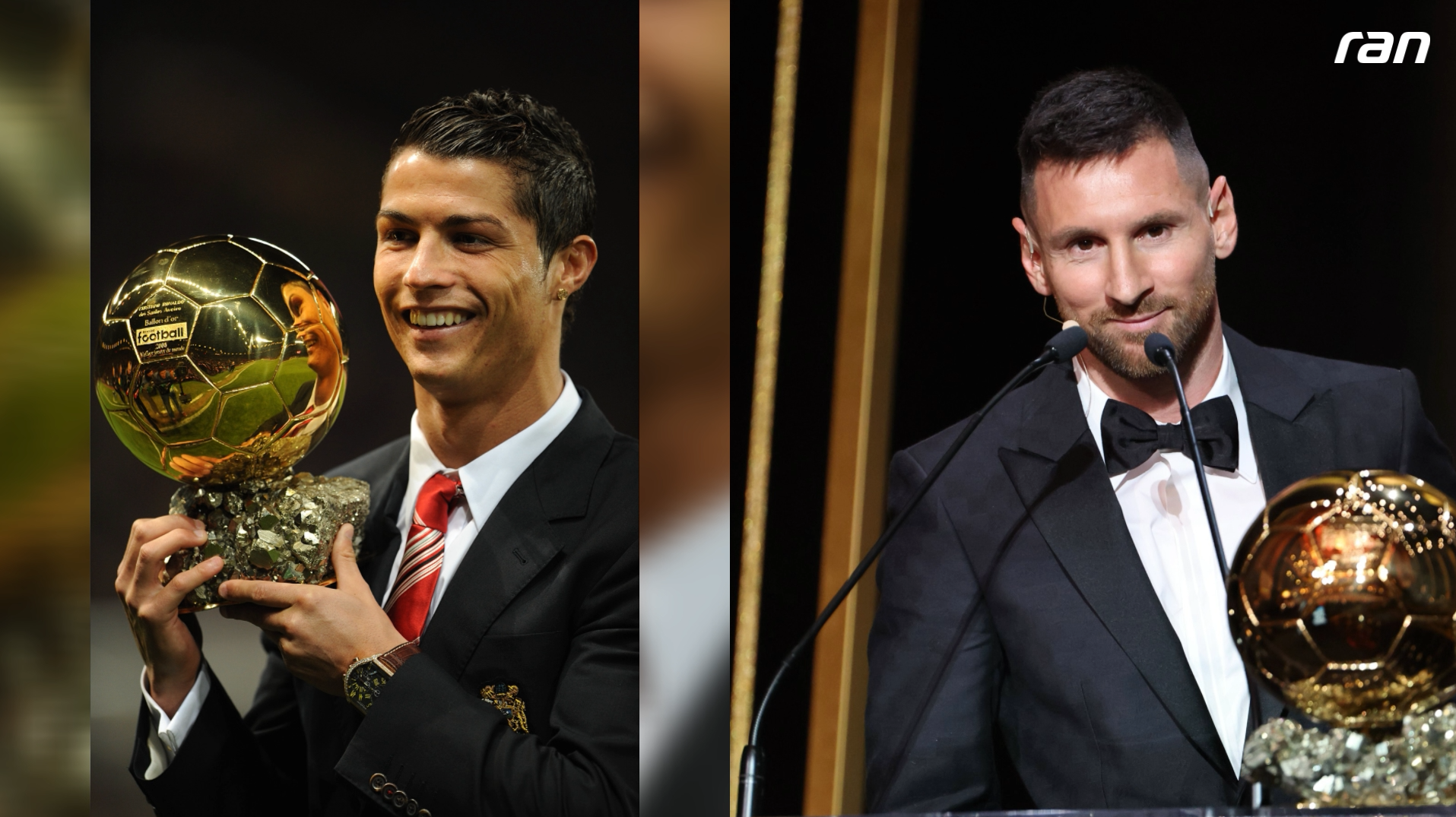 Ronaldo der wahre GOAT? CR7 schlägt Messi