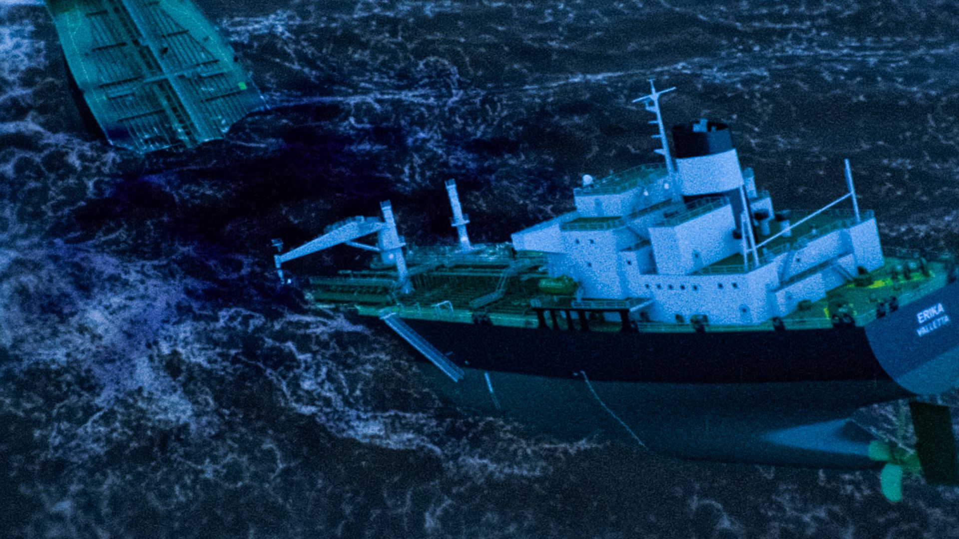 Außer Kontrolle: Tsunami-Alarm am Mittelmeer