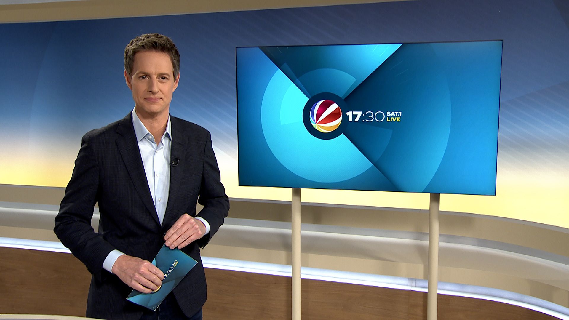 17:30 SAT.1 Live Hessen und Rheinland-Pfalz vom 09.10.2026