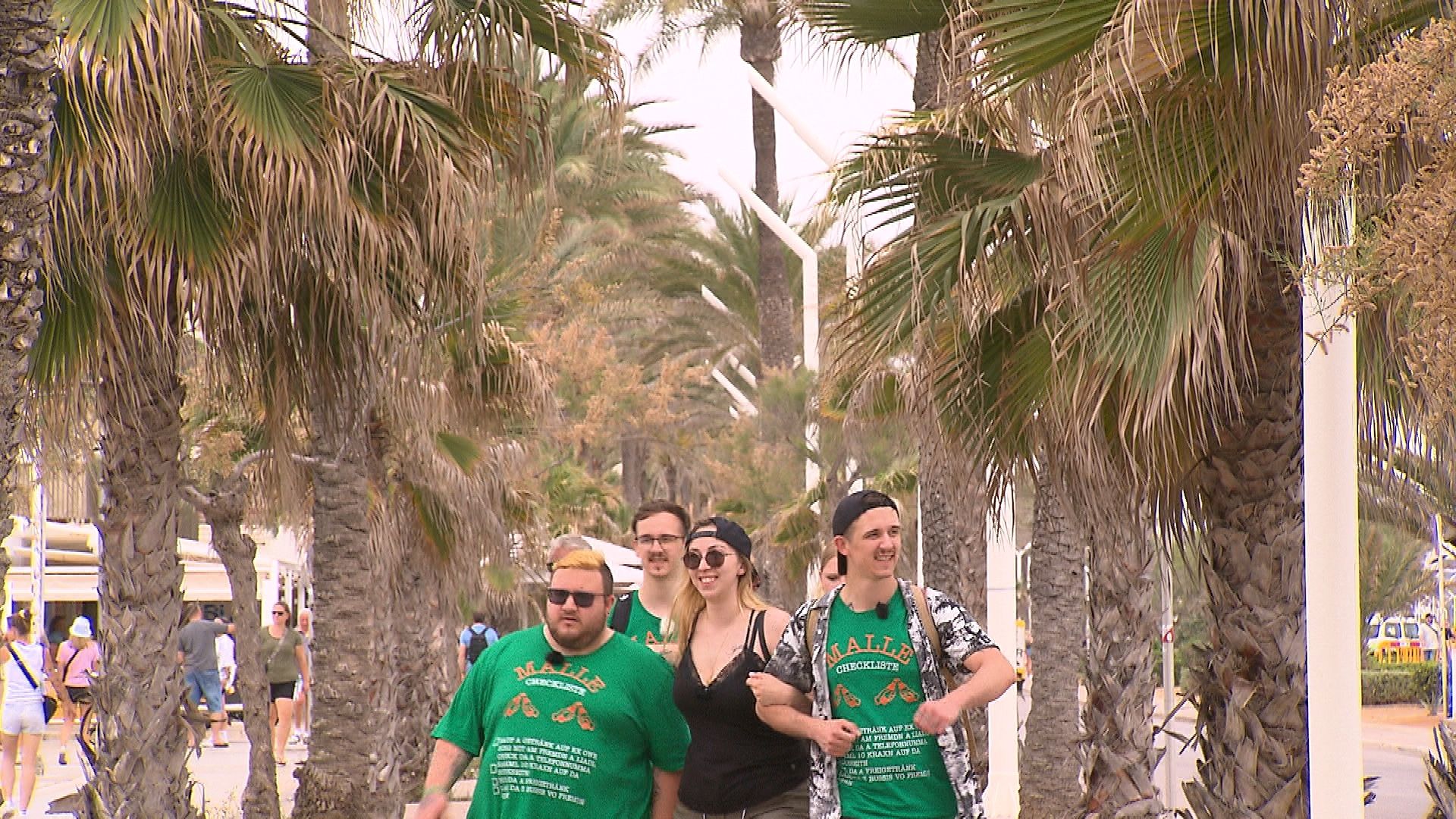 Mit Kalle nach Malle