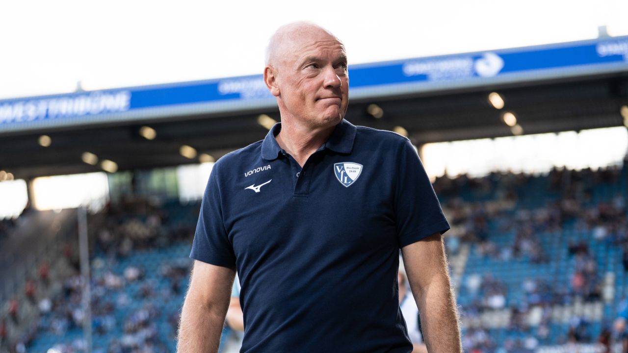 2. Bundesliga: Bochumer Fluch? Uwe Rösler will ihn brechen