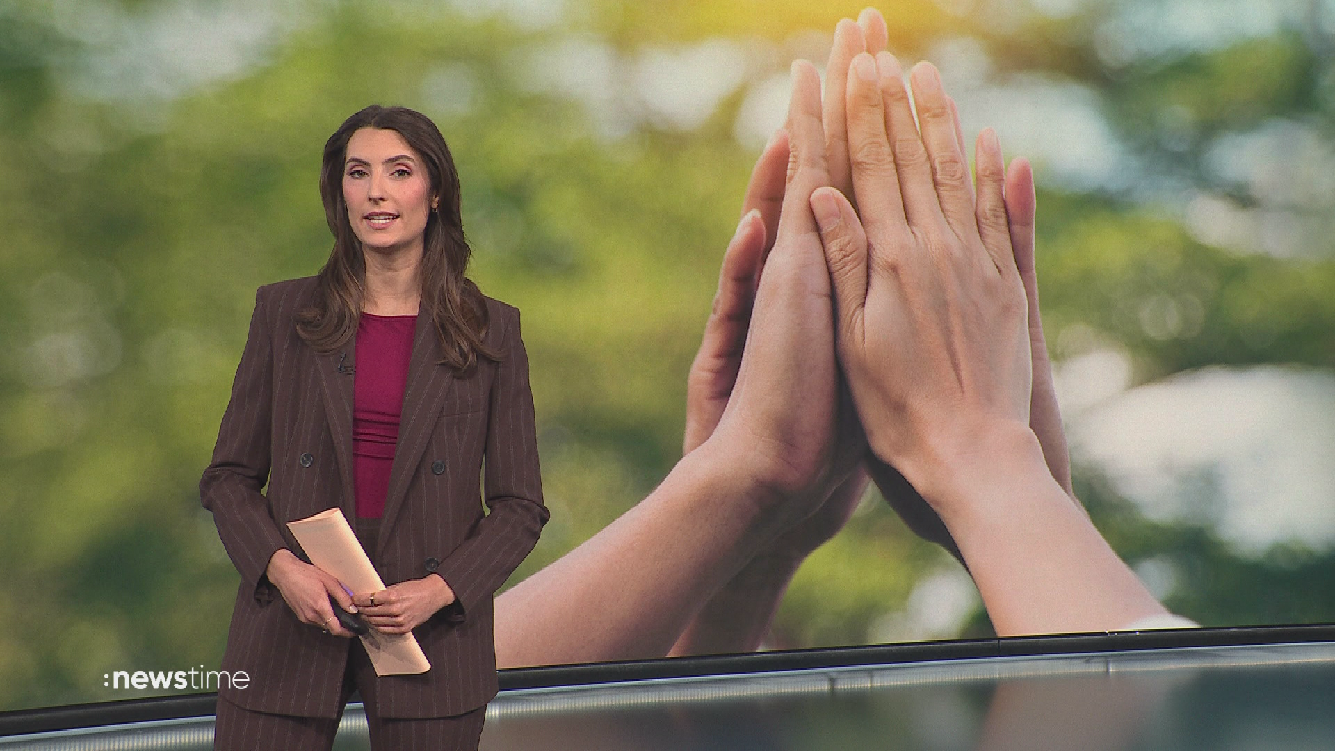 :newstime vom 23. Mai 2026 | 16:25