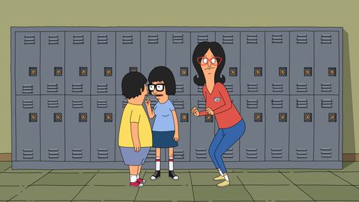 Bob's Burgers Bob's Burgers Folge 13: Stopp! Sonst ermittelt meine Mom!